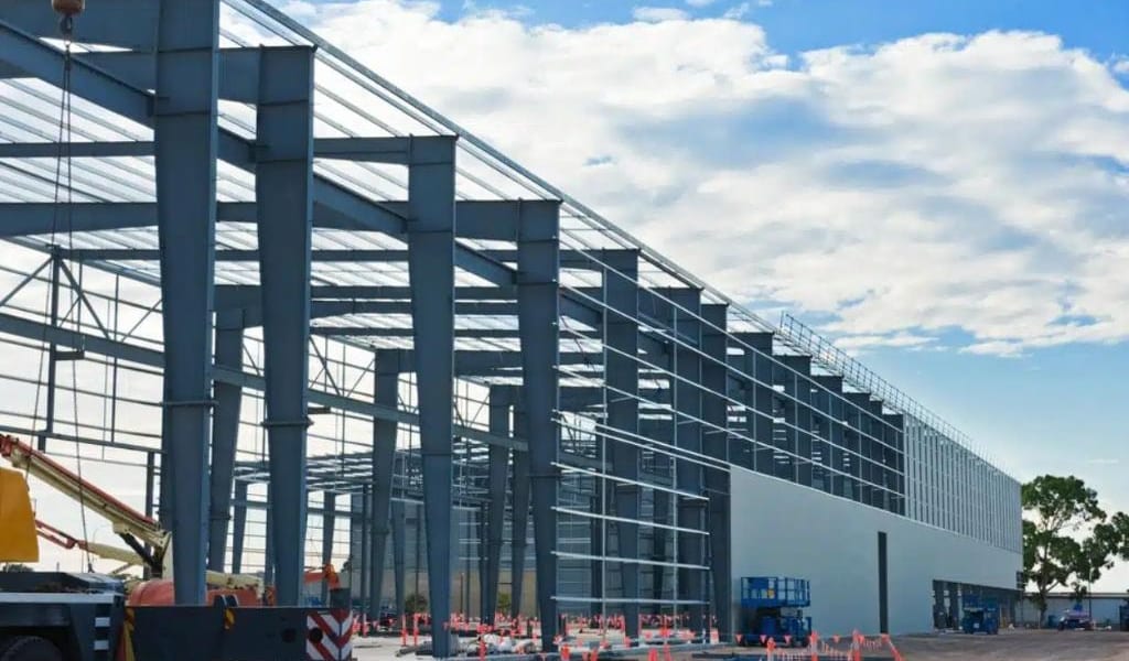 Construction framing interior